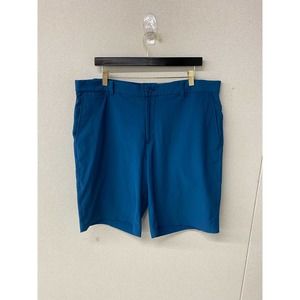 Nike Golf Men's Turquoise Shorts Size 38